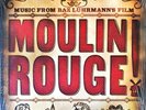 Various ‎– Moulin Rouge - Music from Baz Luhrmann's Film : Interscope COLOR 2LP