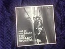 The Rolling Stones Out of our heads repress vinyl LP