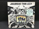 (DH10) THIN LIZZY / ORIGINAL VINTAGE LP / JAILBREAK / 1976 MASTERDISK MERC 1081