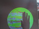 JOHN MARTYN - SOLID AIR - RARE UK ISLAND RECORDS ( PINK RIM ) FOLK ROCK
