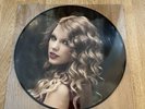 TAYLOR SWIFT WE ARE NEVER EVER GETTING BACK TOGETHER Vinyl Remix Picture Disc