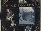 Mick Ronson picture disc LP vinyl  record Heaven And Hull
