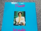 Prince Live Rarities. Butterfly Records. Very rare. No I.D number.