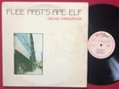 ORCHID SPANGIAFORA FLEE PAST'S APE ELF LP (1979) RARE EXPERIMETAL SOUND TWINTONE
