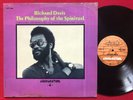 RICHARD DAVIS   THE PHILOSOPHY OF THE SPIRITUAL LP (1972) BOP JAZZ MODAL CST9003