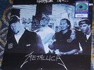 GARAGE, INC. / METALLICA 2022 BLACKENED 3XLP SET BLCKND013-1W Fade To Blue Vinyl