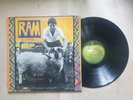 Paul McCartney - Ram - US press LP SIGNED (???) (2306)