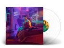 Jordy Mind Games Exclusive Limited Edition Clear Colored Vinyl LP Record