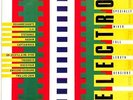 Various Street Sounds Hip Hop Electro 11 UK LP Vinyl Album 1986 ELCST11 33 VG