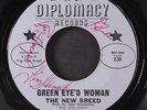 NEW BREED: green eye'd woman / i'm in love DIPLOMACY 7
