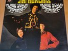 Jimi Hendrix Are You Experienced   Tienes Experiencia  Mexico  1970  Polydor HTF