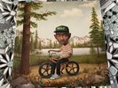 Tyler The Creator - Wolf Limited Edition Translucent Pink Colored Vinyl 2LP + CD