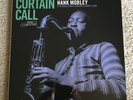 Hank Mobley Curtain Call (Blue Note Tone Poet Series) 180 Gram Vinyl LP