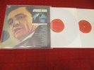 2 LP JOHNNY CASH At Folsom Prison and San Quentin ST COLUMBIA CG 33639 USA 1974