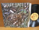 LP / Yusef Lateef / In A Temple Garden / 1979 1st Issue / Gatefold / CTI-7088