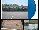 GREET DEATH Dixieland LP Blue Vinyl 200-infant island cloakroom cursethekinife