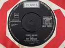 Roy Orbison . Penny Arcade / Tennesse Owns My Soul . London HLU 10285
