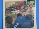 NEW FOUND GLORY Stick And Stones LP CLEAR YELLOW SPLATTER VINYL /2000 *SEALED*