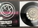Blink 182 - Feeling This 7” Black Nofx Bad Religion Strung Out Angels Box Car