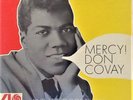 DON COVAY & THE GOODTIMERS - MERCY  -ORIG 1964 STEREO LP - THINK VINYL -SEE PICS