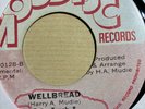 Peter Tosh & Mudies All Stars - Wellbread / I Roy - It May Sound Silly 7