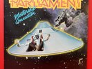Parliament Mothership Connection UK 1977 Casablanca LP White Label Promo MINT