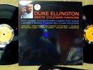 AUDIOPHILE JAZZ 180G 45 RPM 2x LP DUKE ELLINGTON MEETS COLEMAN HAWKINS #0325 GF