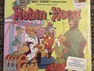 Walt Disney's Robin Hood BRAND NEW Story and Songs LP Vinyl Roger Miller