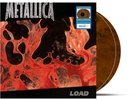 Metallica Load 2LP Vinyl Walmart Exclusive Poor Twisted Orange NEW SEALED