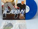 The Academy Is Fast Times At Barrington High 2009 Blue Colored Vinyl LP Alt Rock