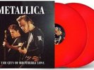 Metallica - In The City Of Brotherly Love [2LP] Limited Translucent Red Vinyl, G