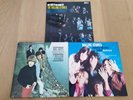 3 Rolling Stones Vinyl LPs, Big Hits 1 & 2, Got Live If You Want It, Remastered
