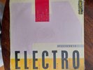 Various - Street Sounds Electro 9 - LP Record Vinyl Album - Electronic- Vintage