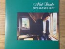 Five Leaves Left - Nick Drake Vinyl