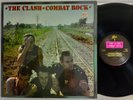 Clash, the Combat Rock LP Still in shrink OG label
