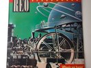 REO Speedwagon Wheels are turning` Vinyl 1984 Original