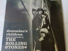 The Rolling Stones December's Children &... Lp 1969 Ultrasonic Clean VG+/VG