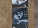 ADELE 19, 21, 25 Vinyl's