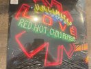 Unlimited Love by Red Hot Chili Peppers Target Edition Apple Red Vinyl