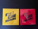 THE SHINING Mondo 7” Both Red & Yellow TriColor Vinyl Record Sealed
