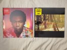Childish Gambino - Internet , Camp - SEALED 2022 Hip Hop Soul Colored Vinyl Hype