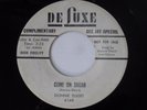 Donnie Elbert - Come On Sugar  VG++/M-  1958  PROMO