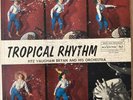 FITZ VAUGHAN BRYAN Tropical Rhythm LP Calypso JAZZ Trinidad RCA Vaugham
