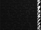 METALLICA AND VARIOUS ARTISTS - METALLICA BLACKLIST NEW VINYL