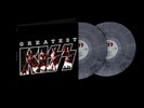 Kiss- Greatest Hits- 25th Anniversary Edition- Colour- with kiss poster