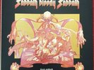 BLACK SABBATH SABBATH BLOODY SABBATH (WWA 005) 1ST UK PRESS 1973EX/EX