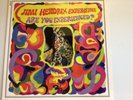 Jimi Hendrix ‘Are You Experienced’ Barclay Label Blue Vinyl