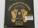 Prophets Of Rage - The Party's Over 2016 Vinyl 12