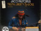 Jaco Pastorius - Truth, Liberty & Soul RSD-2017 3xLP BOX numbered sealed RARE