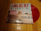 Honeymoon [Red Vinyl] [PA] by Lana Del Rey (Vinyl, Sep-2015, 2 Discs, Interscope
